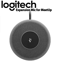 Logitech MeetUp Expansion Microphone