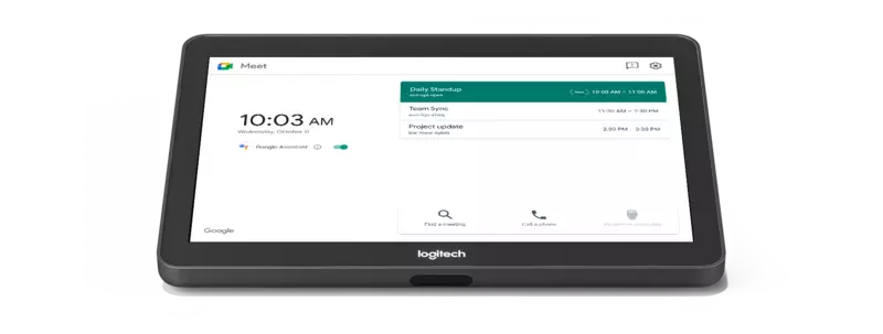 Logitech Tap Cate5e