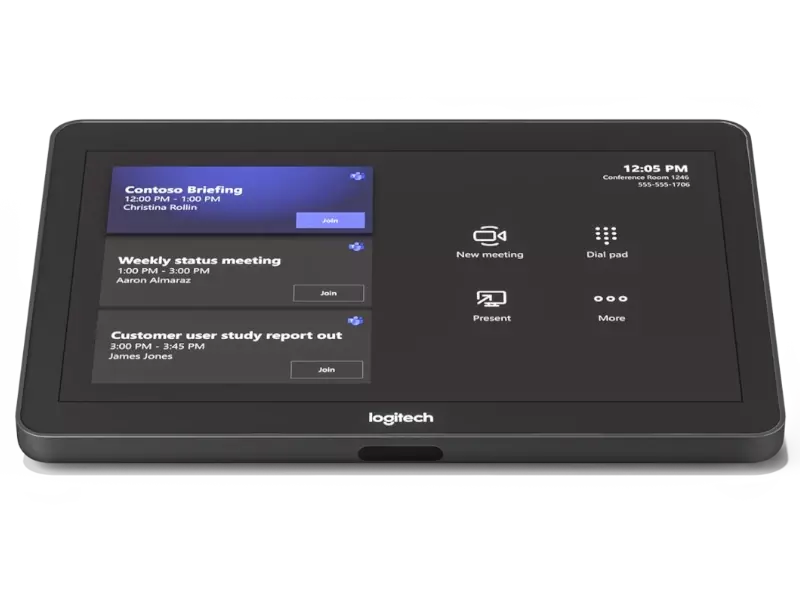 Logitech Tap IP