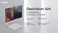 Yealink DeskVision A24 Microsoft Teams Interactive Display