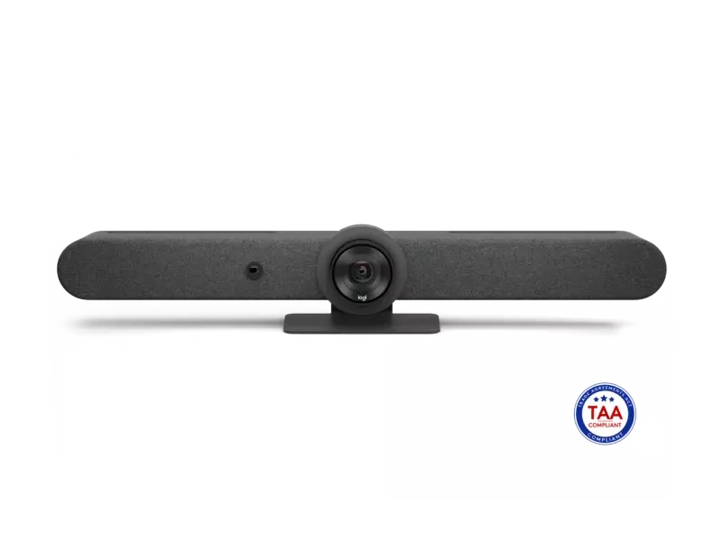 Logitech Rally Bar Conferencing System Solution Logitech Rally Bar Conferencing System Solution