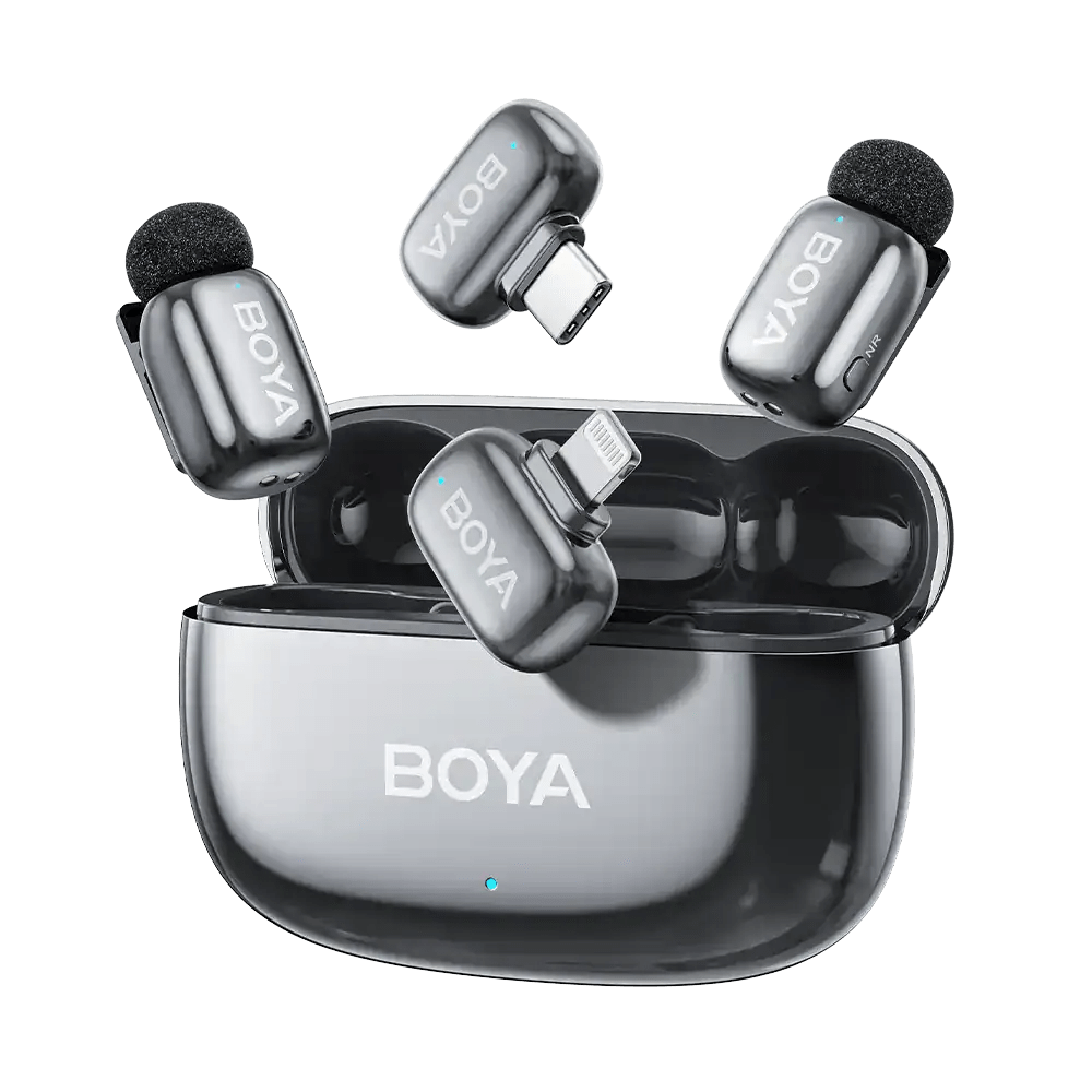 BOYA mini 2 Mini Wireless Microphone