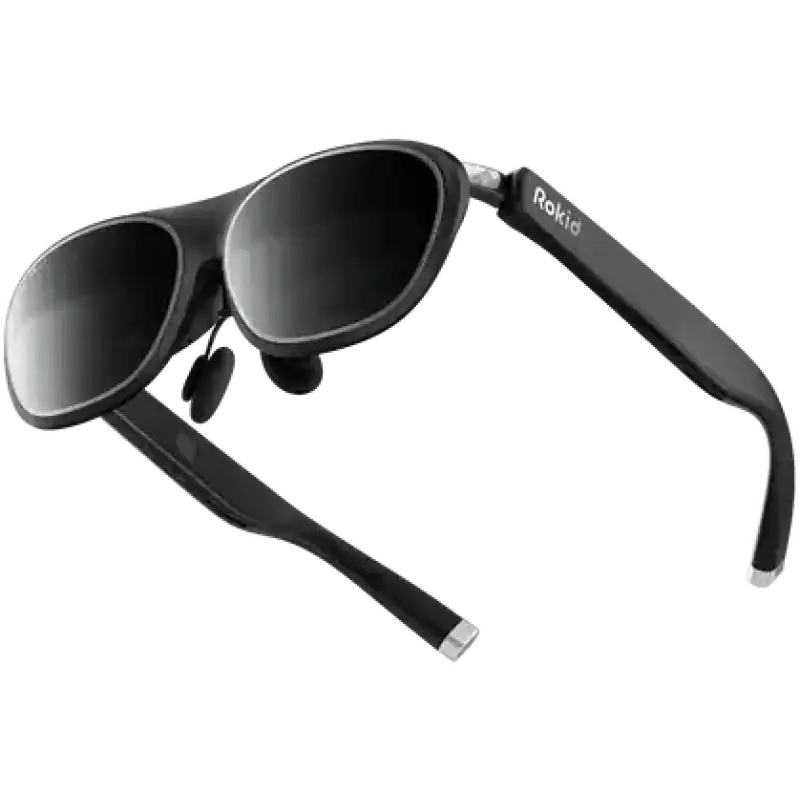 Rokid Max 2 AR Glasses Dual 1080p Micro-OLED