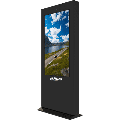 dahua indoor vertical kiosk dhi ldv sai400k
