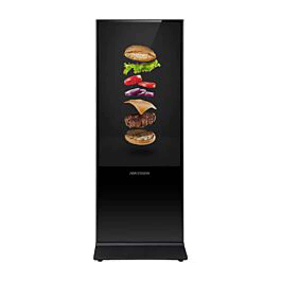 Hikvision DS-D6055UN-D/S 55"""" Digital Signage Kiosk - Image 2
