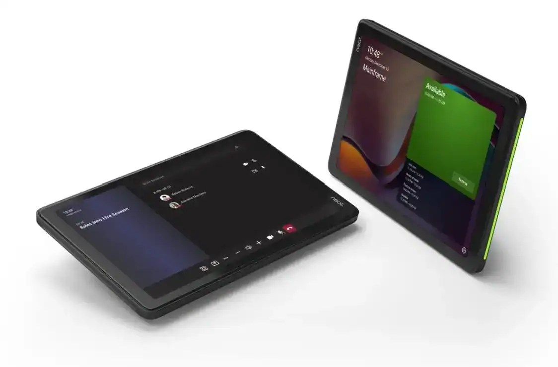 Neat Pad Control/Scheduling Display - Image 5