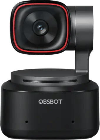 High-quality webcam for professional audiovisual and live streaming solutions.