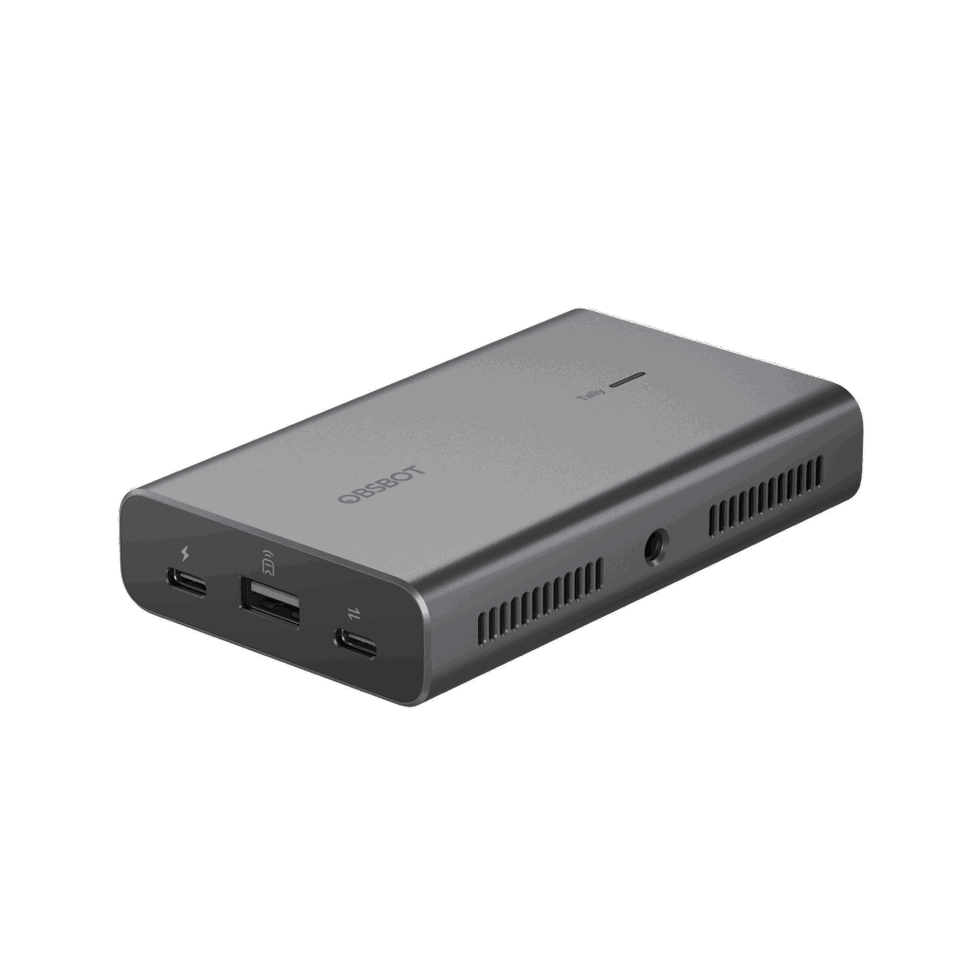 OBSBOT UVC to NDI Plug-and-Play Adapter