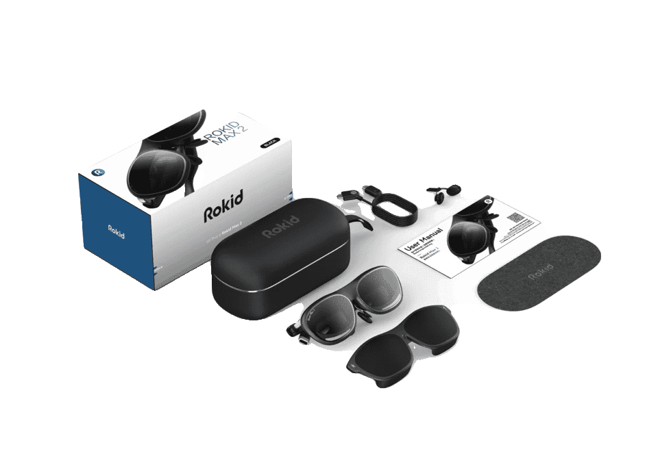 Rokid AR Spatial Bundle - Max 2 and Station 2 Bundle - Image 4