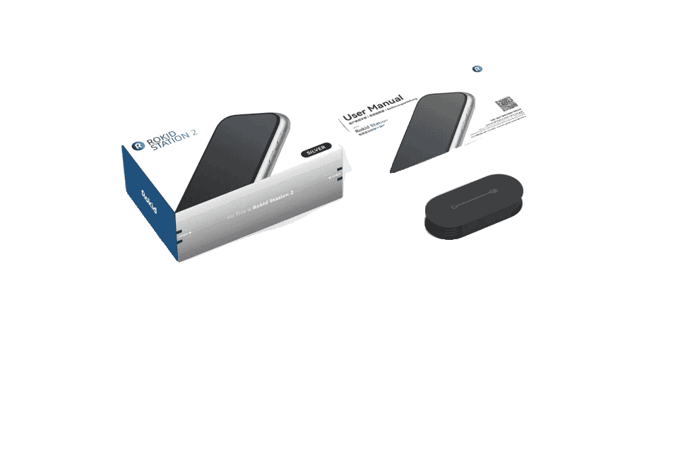 Rokid AR Spatial Bundle - Max 2 and Station 2 Bundle - Image 3