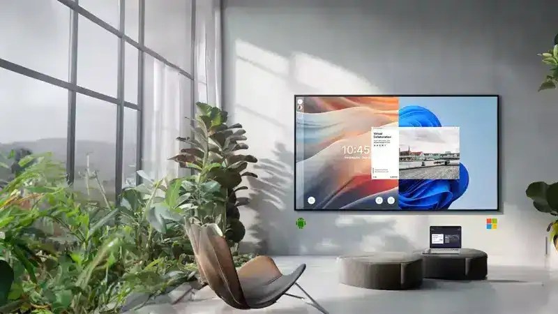виртуальный airtame для Windows и Android