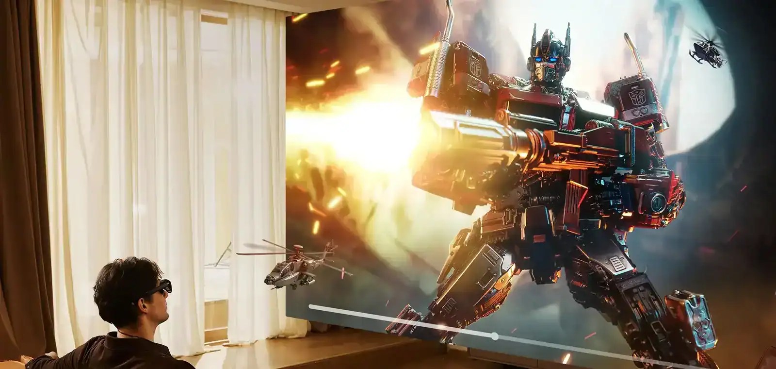 Rokid Max 2 AR Glasses Dual 1080p Micro-OLED - Image 12