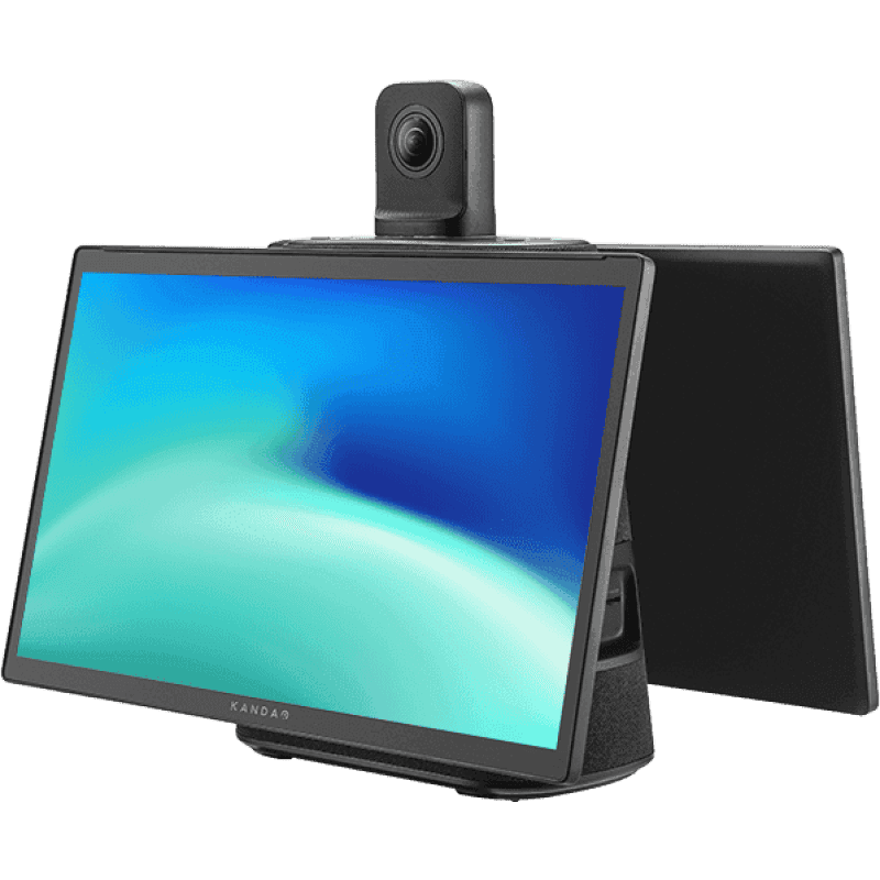 Система с двумя экранами Kandao Meeting Ultra 4K
