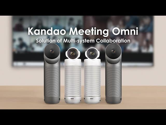 Kandao Meeting Omni Multi‑Camera 360° Software - Image 2