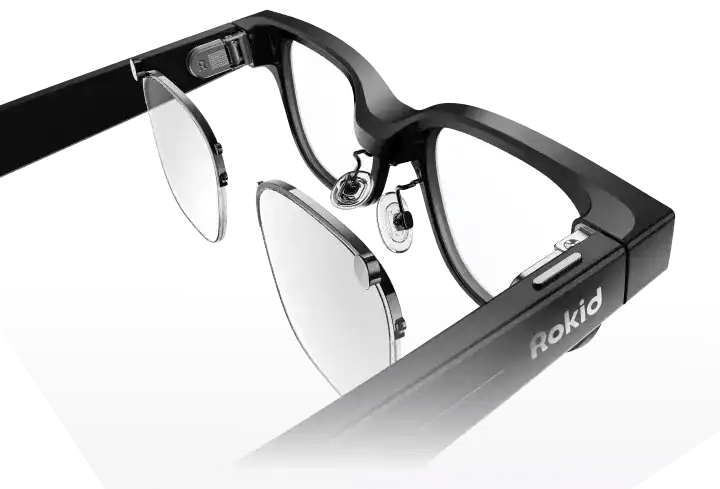 Очки Rokid AI Оправа для рецептурных очков