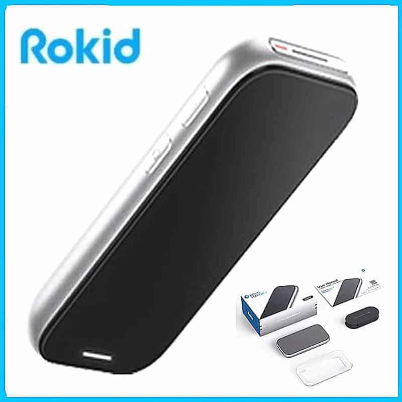 Rokid Station 2 Spatial Computing Hub AR Glasses - Image 4