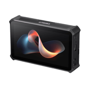 High-quality portable 4K camera for professional video recording and streaming purposes.