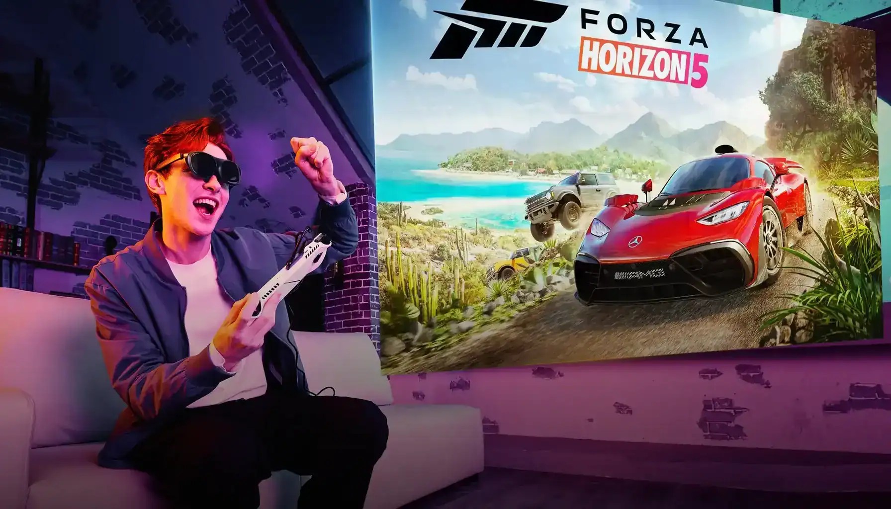 Rokid AR مقامی بنڈل - زیادہ سے زیادہ 2 اور اسٹیشن 2 بنڈل - تصویر 7