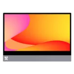 Resolution Espresso Display monitor showcasing vibrant colours and sleek design.