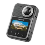 Resolution Kandao QooCam 3 360° action camera for immersive videos and photos.