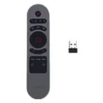 Remote control for Obsbot Tiny 2 smart camera with precise wireless operation.