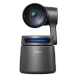 AI PTZ streaming camera for professional video conferencing and live streaming.