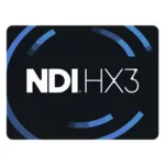 Quality NDI HX3 license for professional video streaming solutions.