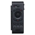 Wireless PTZ remote controller for OBSBOT Tail Air camera system.