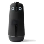 Resolution 4K UHD 360-degree conference camera for seamless virtual meetings.