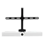 Profile TV mount bracket for Meeting Owl Bar, ideal for secure and discreet installation.