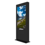 Dahua Outdoor Vertical Signage Kiosk