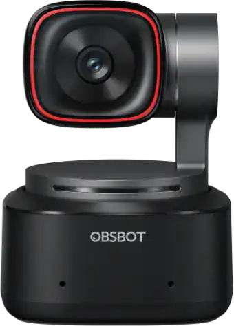 High-quality webcam for professional audiovisual and live streaming solutions.