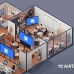 Airtame 3 Hybrid 4K Wireless Collaboration Hub - Image 2