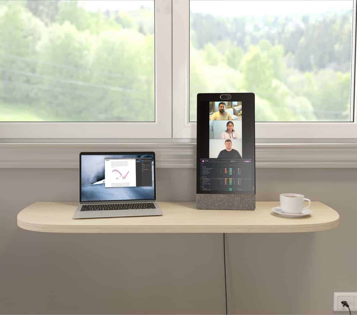 Neat Frame 15.6" HD Video Conferencing Device - Image 2