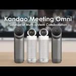 Kandao Meeting Omni Multi‑Camera 360° Software - Image 2