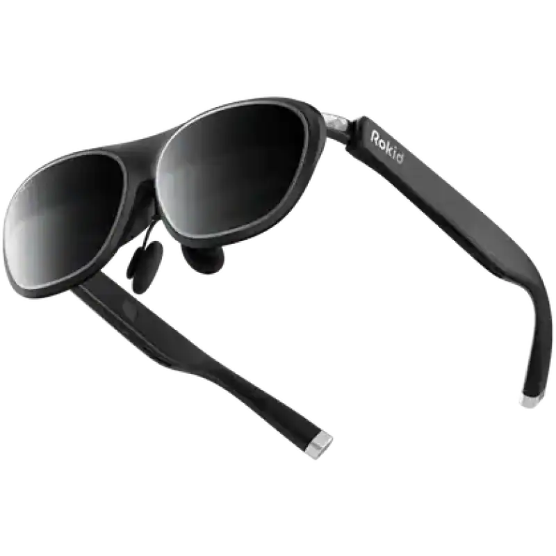 Rokid Max 2 AR Glasses Dual 1080p Micro-OLED
