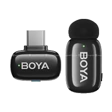 BOYA mini-16 Wireless Microphone - Image 3