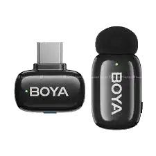 BOYA mini-16 Wireless Microphone - Image 3