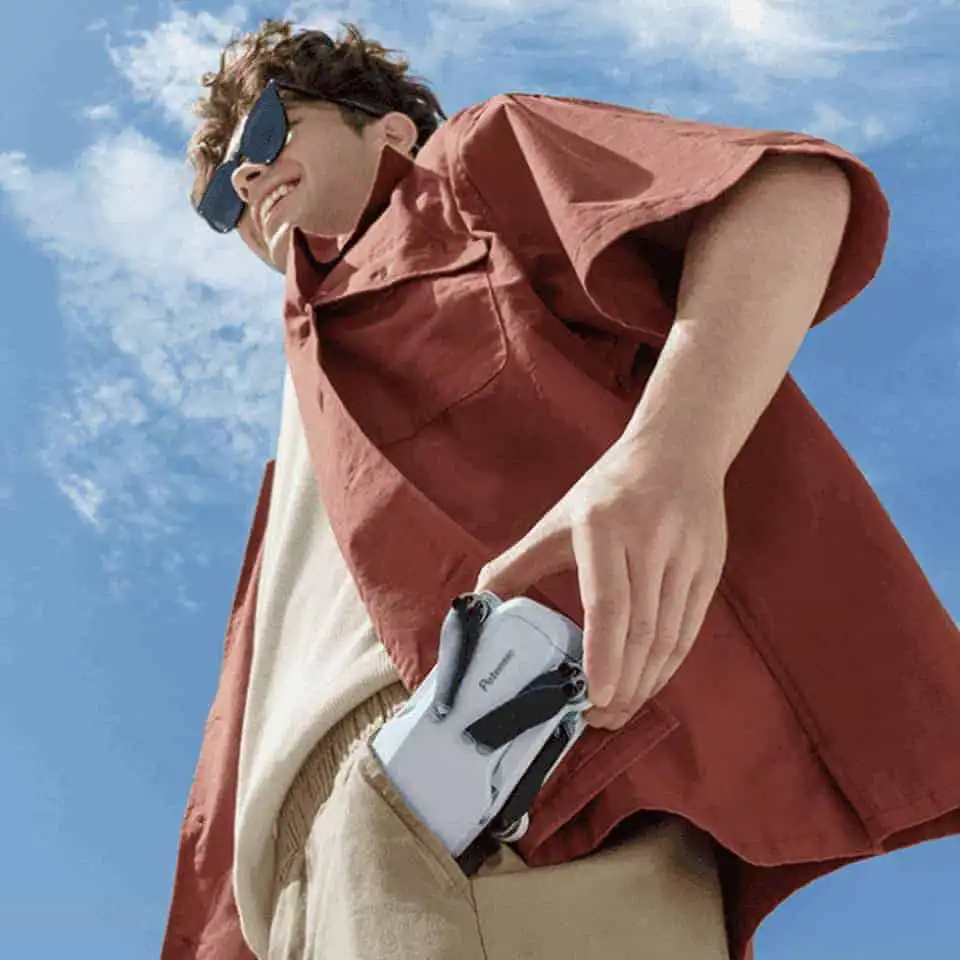 Potensic Atom 4K Ultra-Light Drone Fly More Kit - Image 4