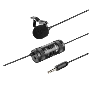 BOYA BY-M1 Pro II Universal Lavalier Microphone - Image 3