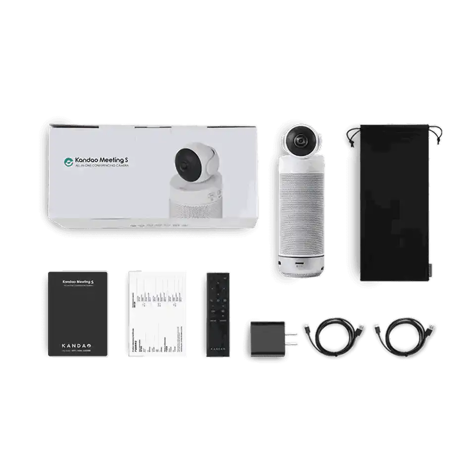 Kandao Meeting S 180° AI Conference Camera - Image 3