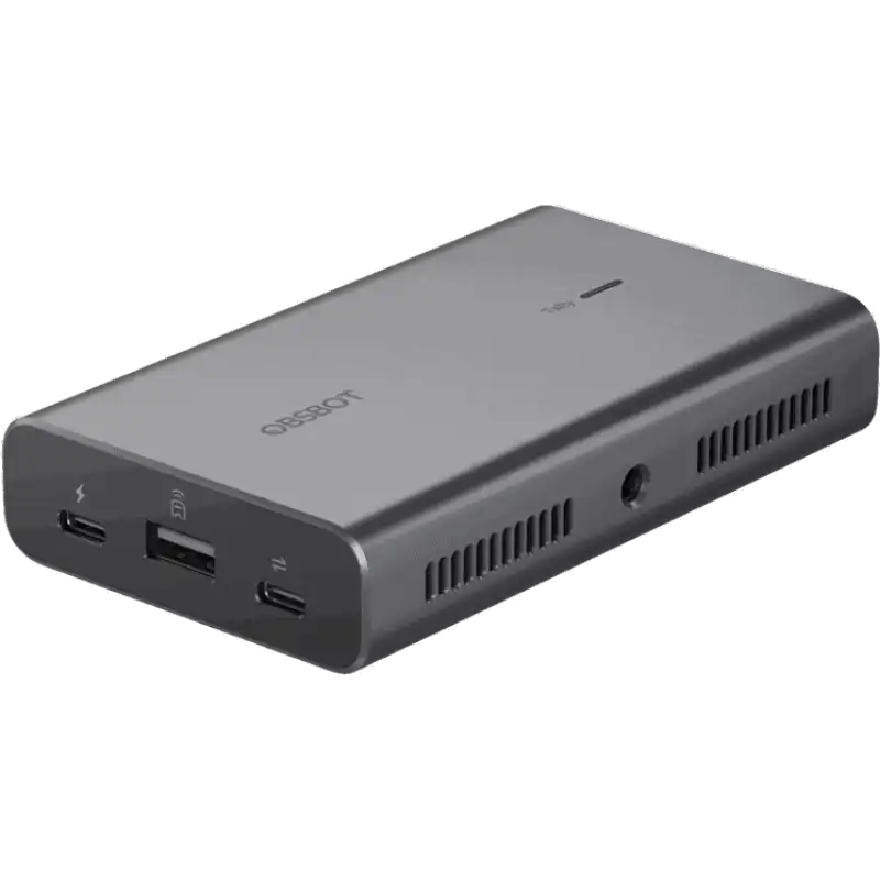 OBSBOT UVC to NDI Plug-and-Play Adapter