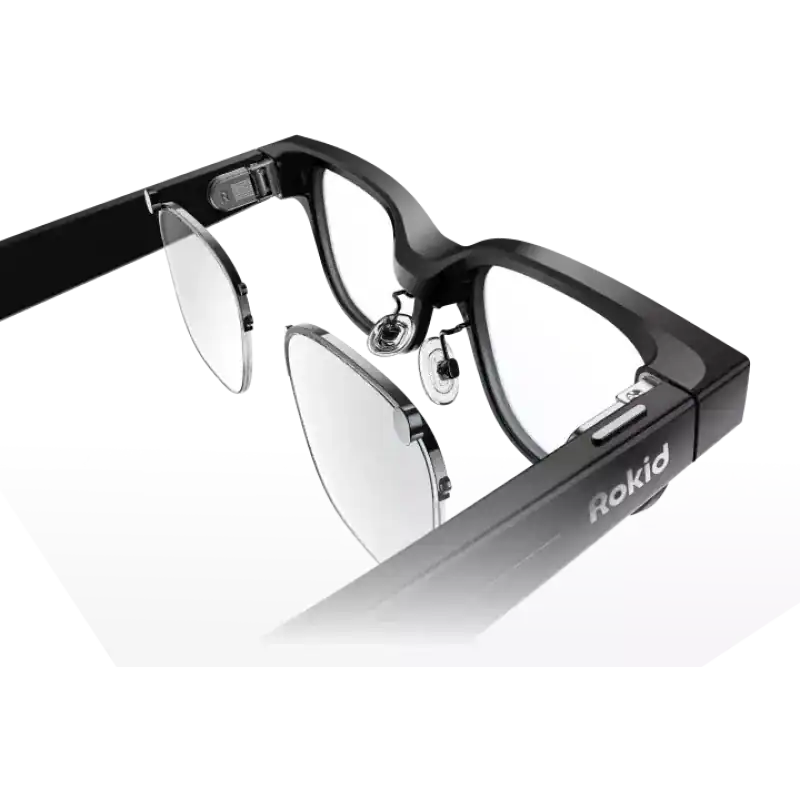 Rokid AI Glasses Prescription frame for