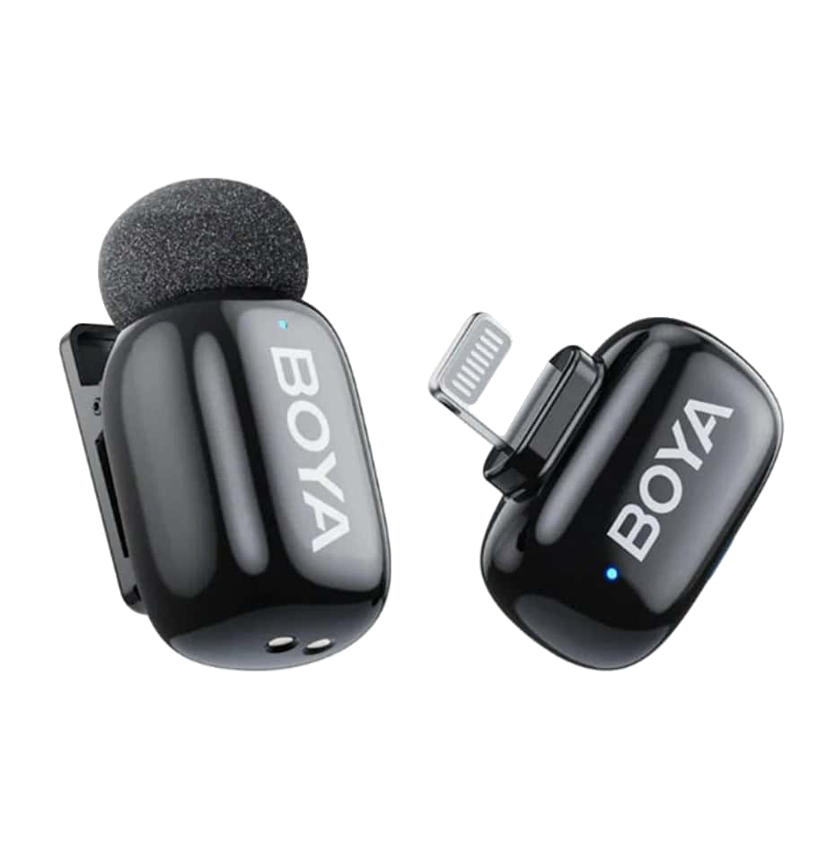 BOYA mini-16 Wireless Microphone - Image 9