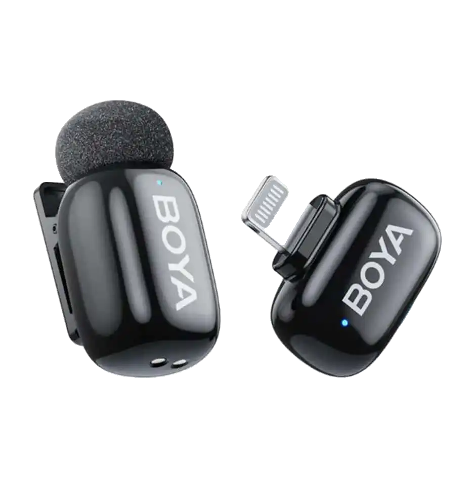 BOYA mini-16 Wireless Microphone - Image 9