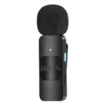 BOYA V Omni Lavalier Microphone