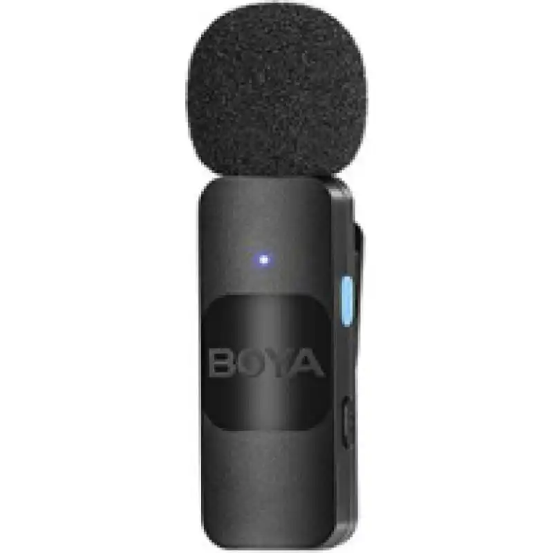 BOYA V Omni Lavalier Microphone