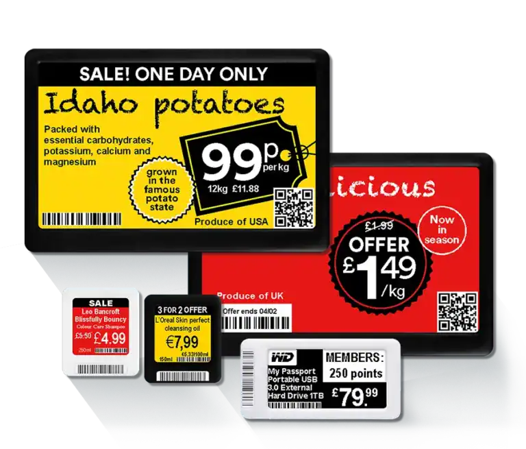 Electronic Shelf Labels