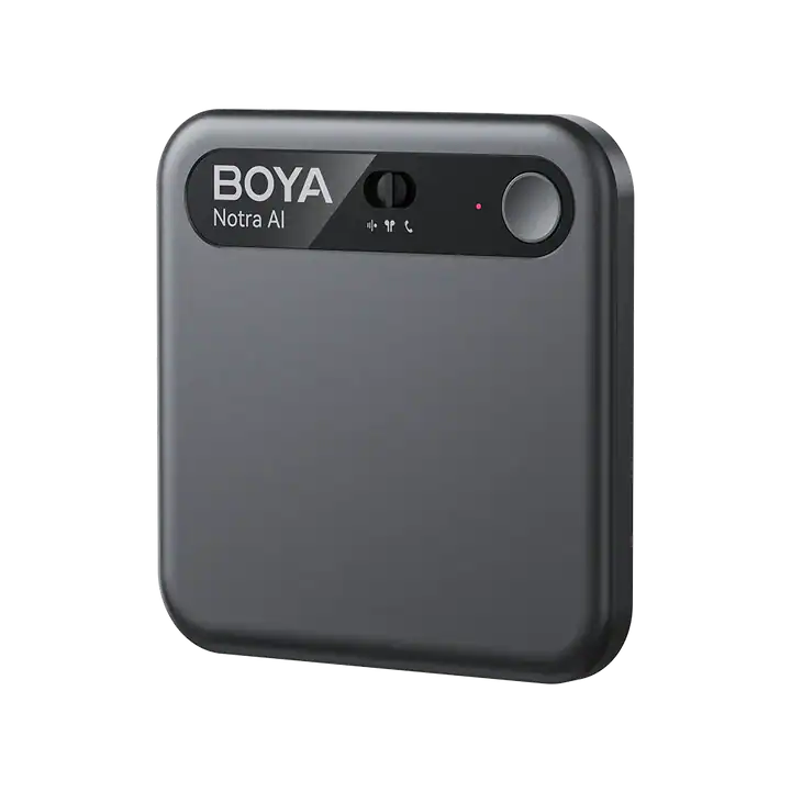 Wireless AI Conference Microphone for Clear Sound.