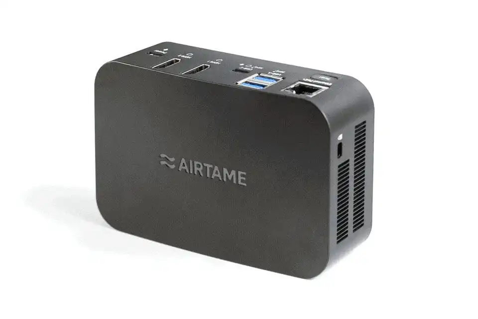 Airtame 3 Hybrid 4K Wireless Collaboration Hub - Image 10